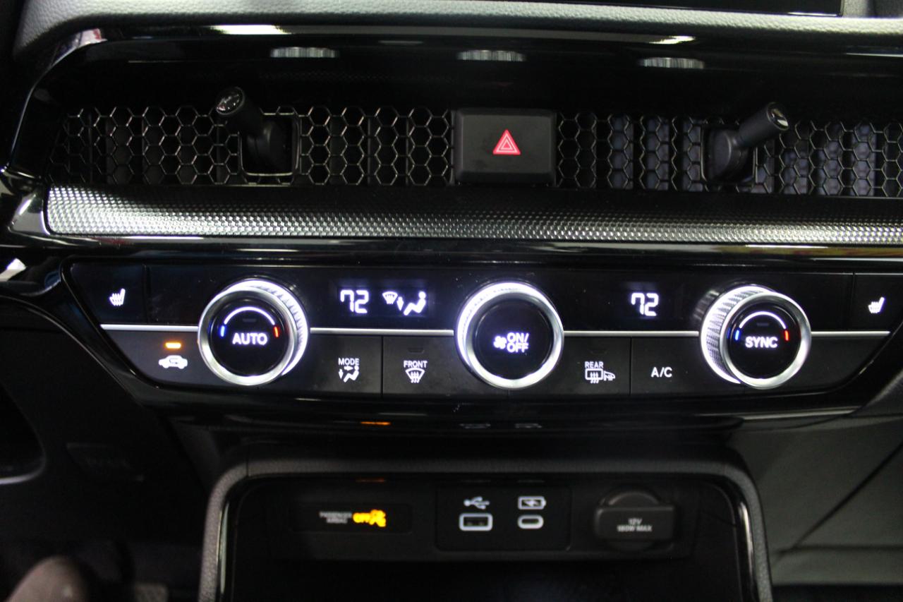 Honda CR-V Hybrid Sport Touring AWD 2023