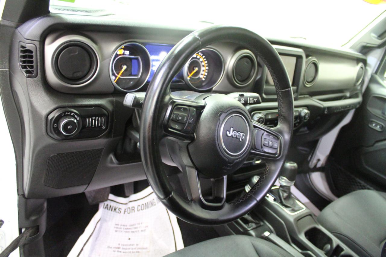 Jeep Wrangler Sport S 4x4 2020