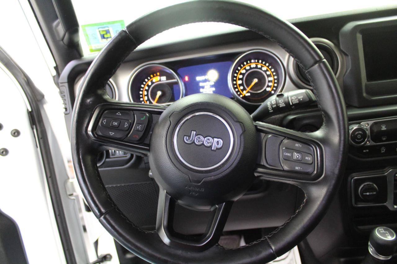 Jeep Wrangler Sport S 4x4 2020