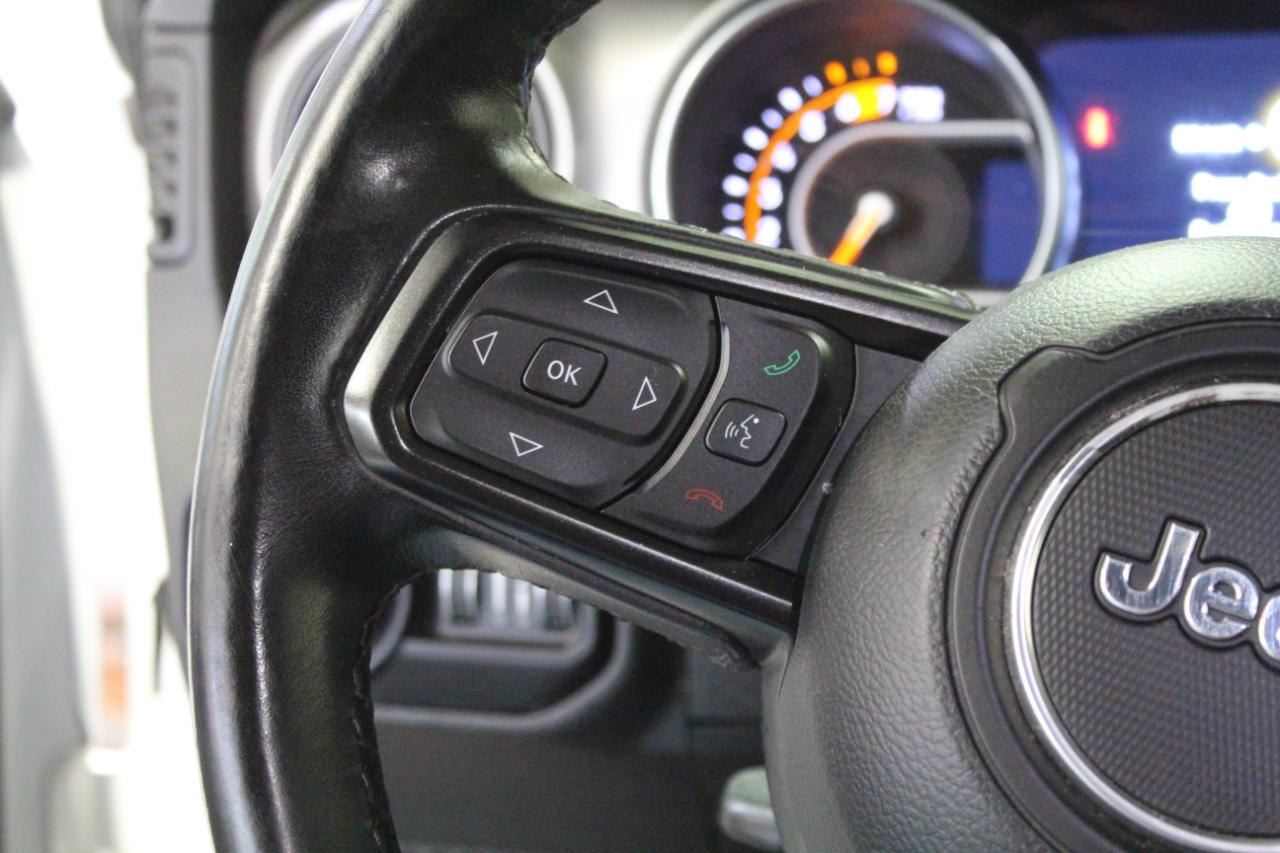 Jeep Wrangler Sport S 4x4 2020