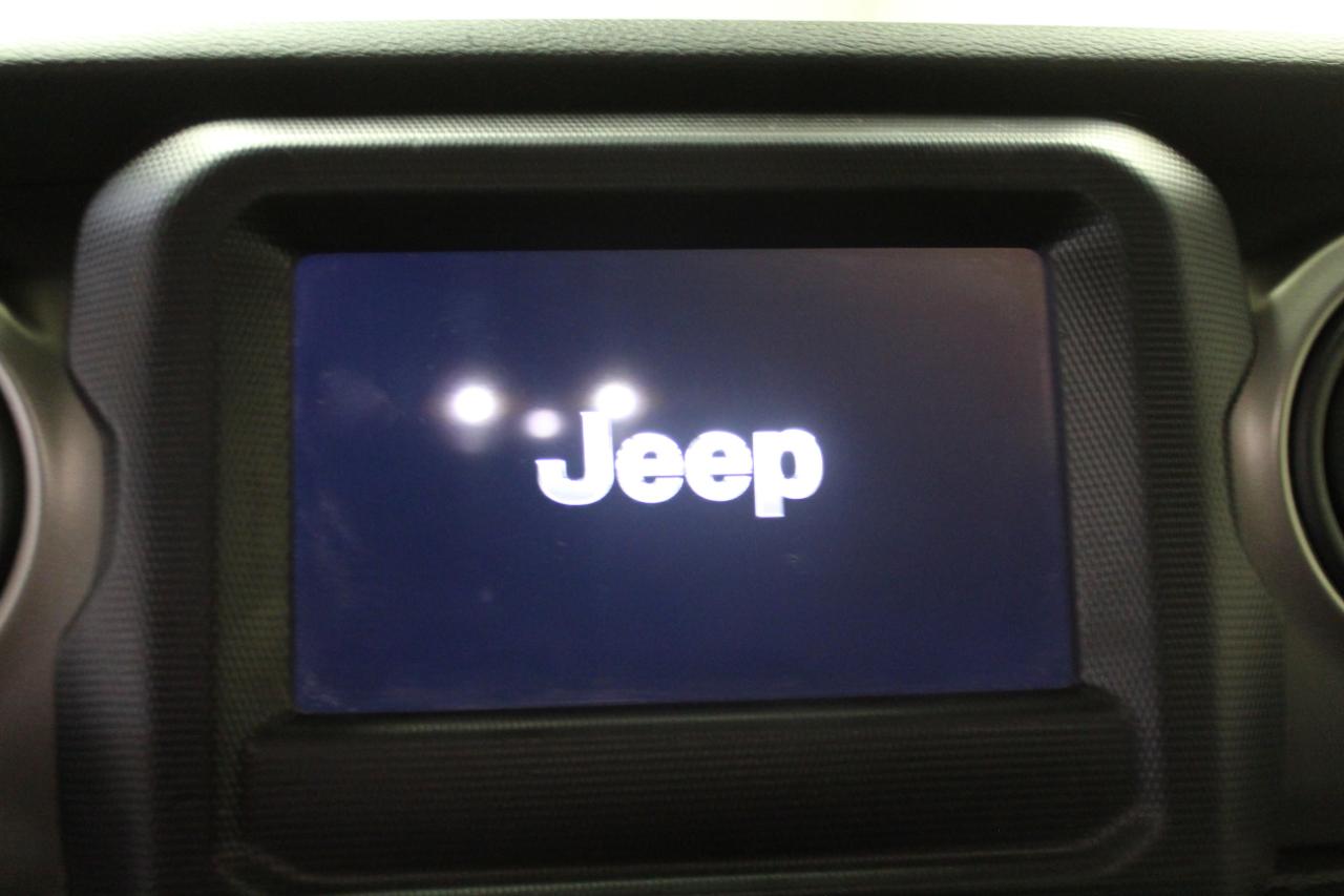 Jeep Wrangler Sport S 4x4 2020