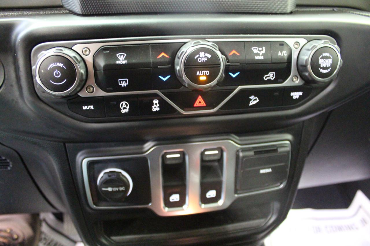 Jeep Wrangler Sport S 4x4 2020