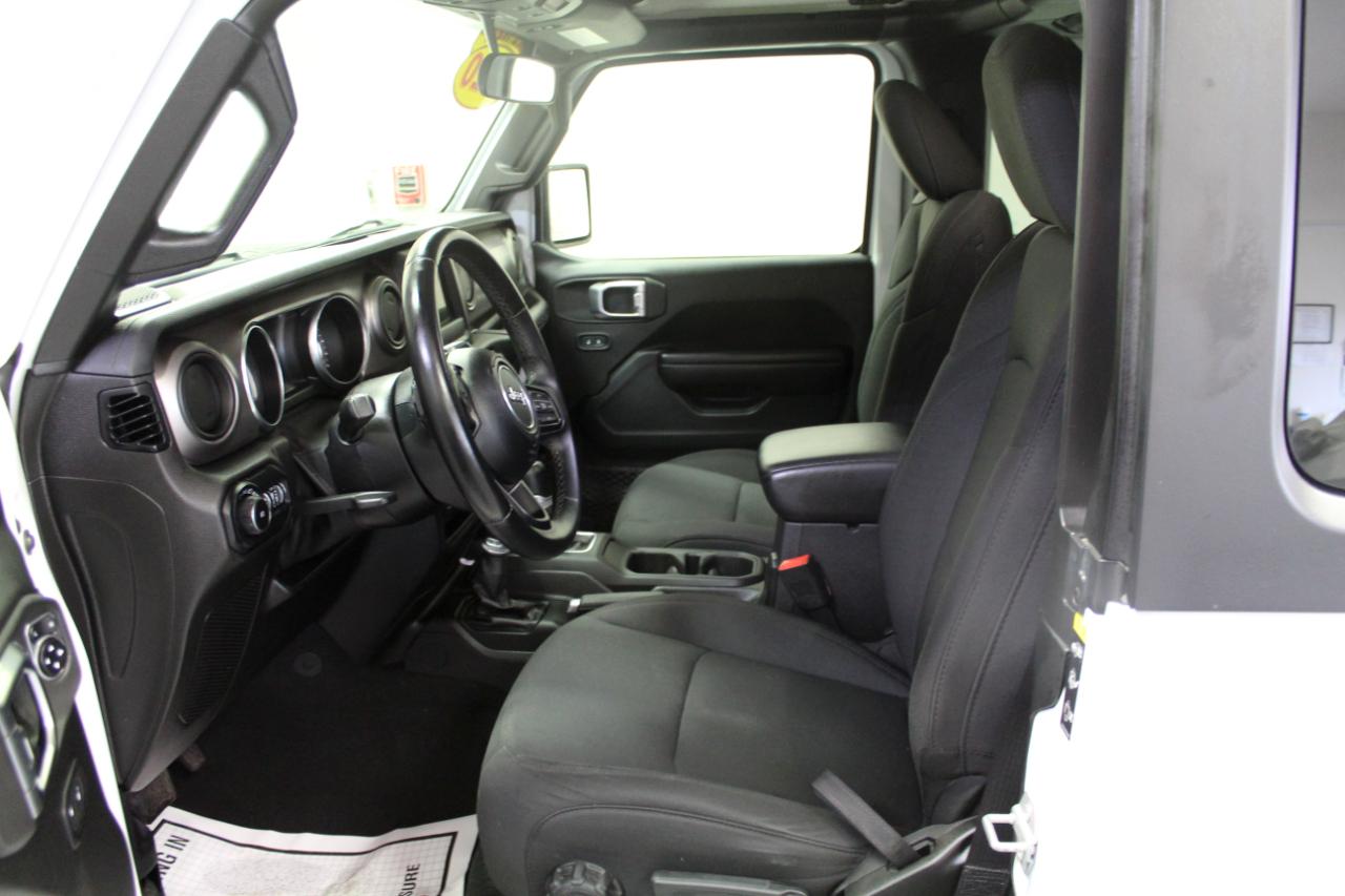 Jeep Wrangler Sport S 4x4 2020