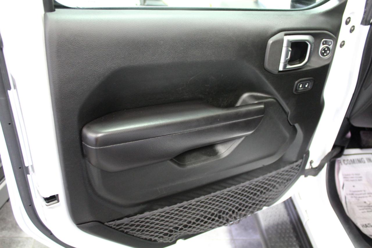 Jeep Wrangler Sport S 4x4 2020