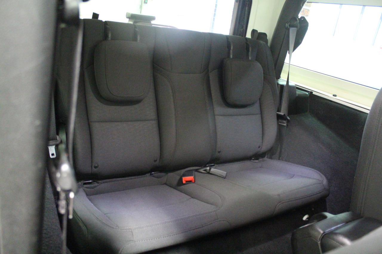 Jeep Wrangler Sport S 4x4 2020