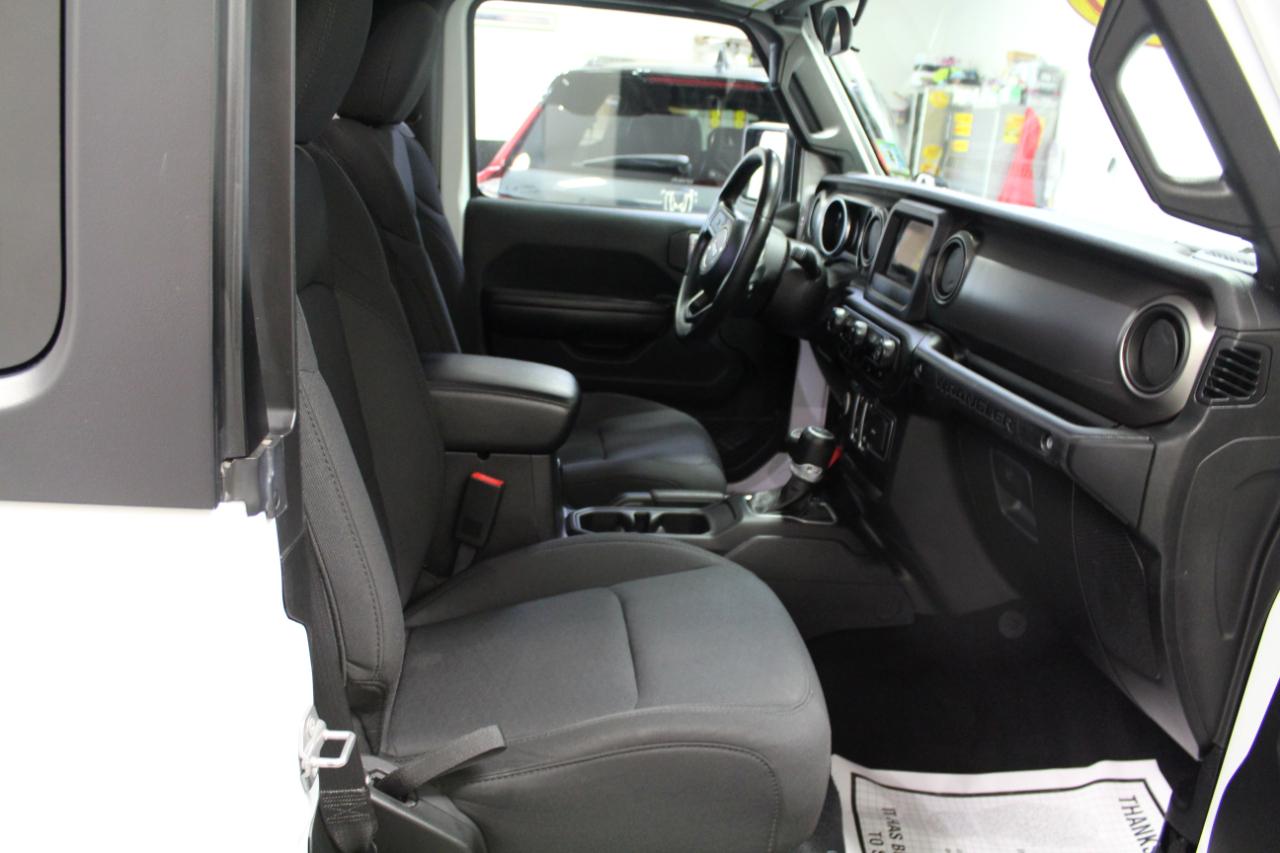 Jeep Wrangler Sport S 4x4 2020