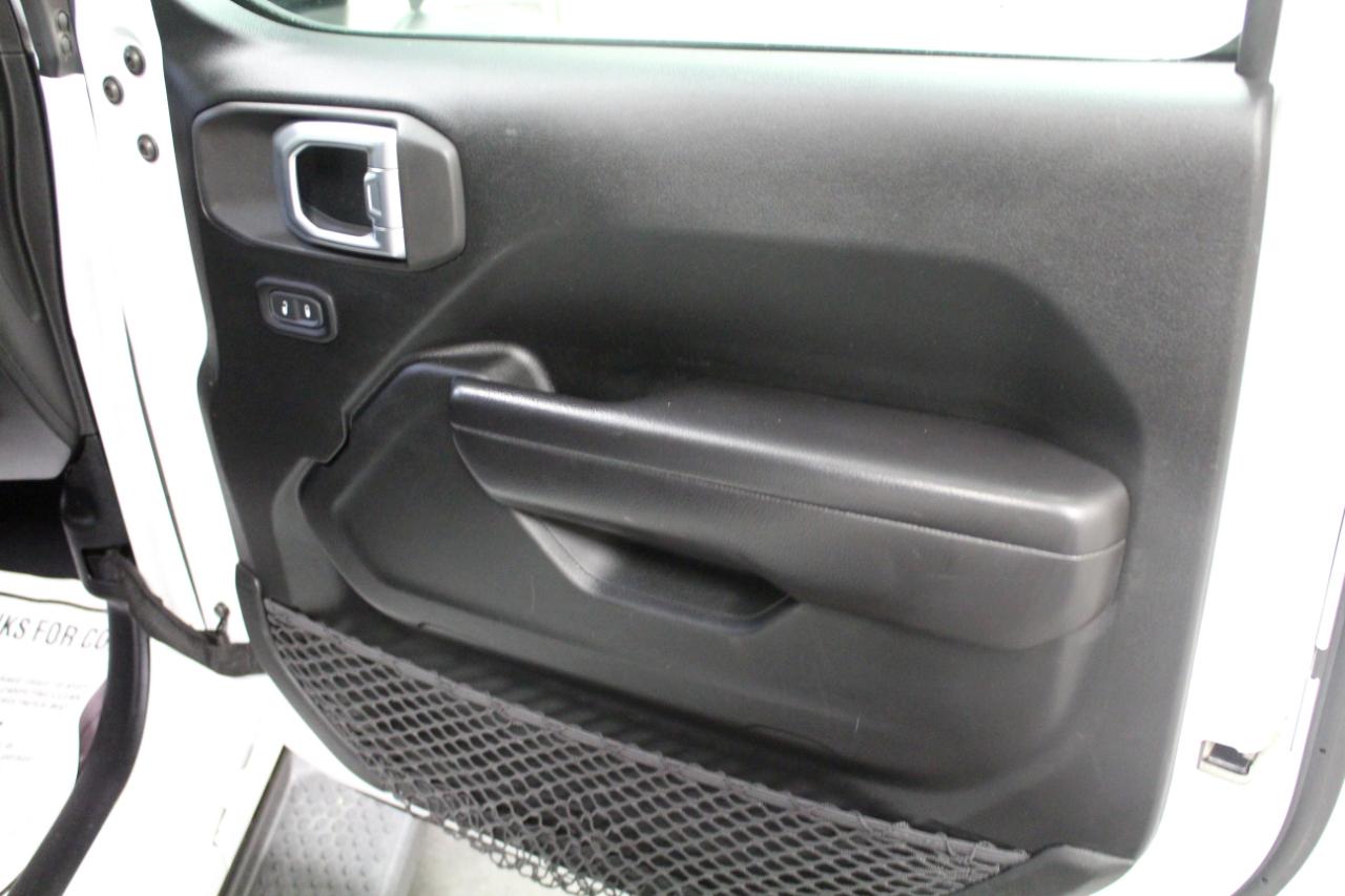 Jeep Wrangler Sport S 4x4 2020