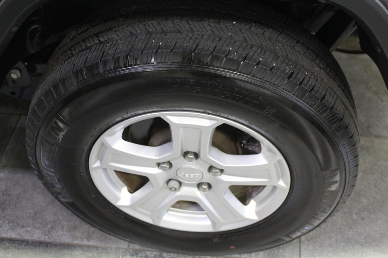 Jeep Wrangler Sport S 4x4 2020