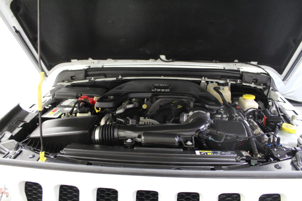 Jeep Wrangler Sport S 4x4 2020