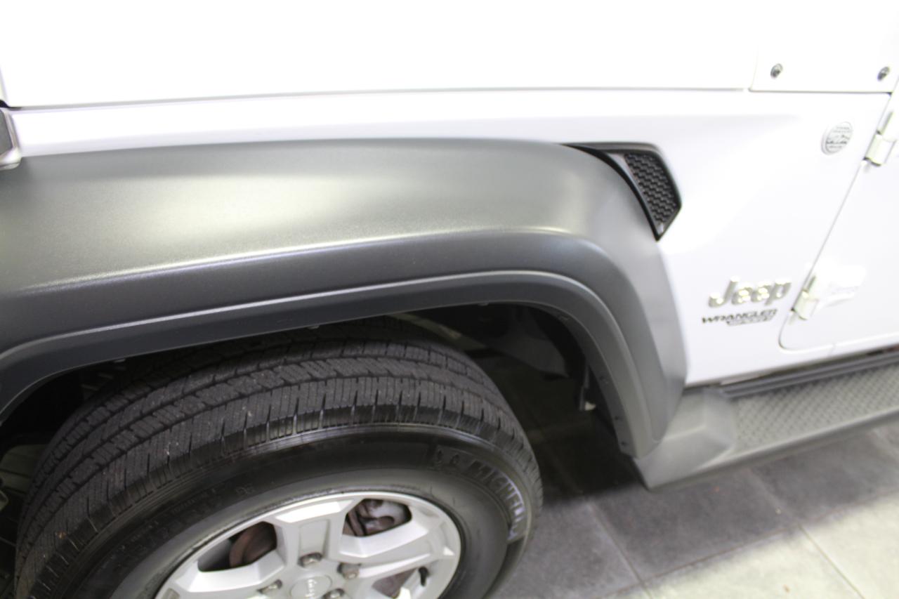 Jeep Wrangler Sport S 4x4 2020