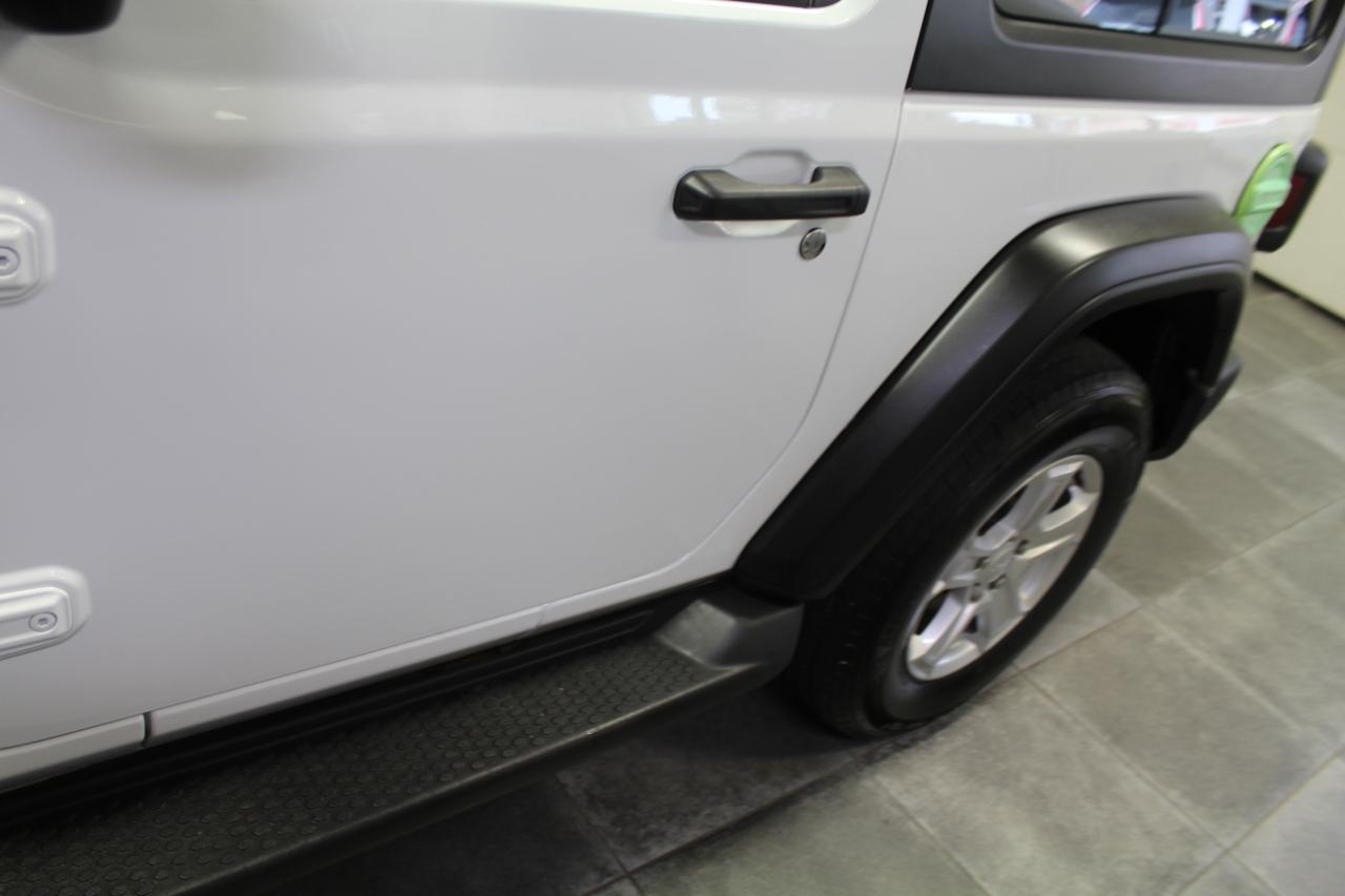 Jeep Wrangler Sport S 4x4 2020