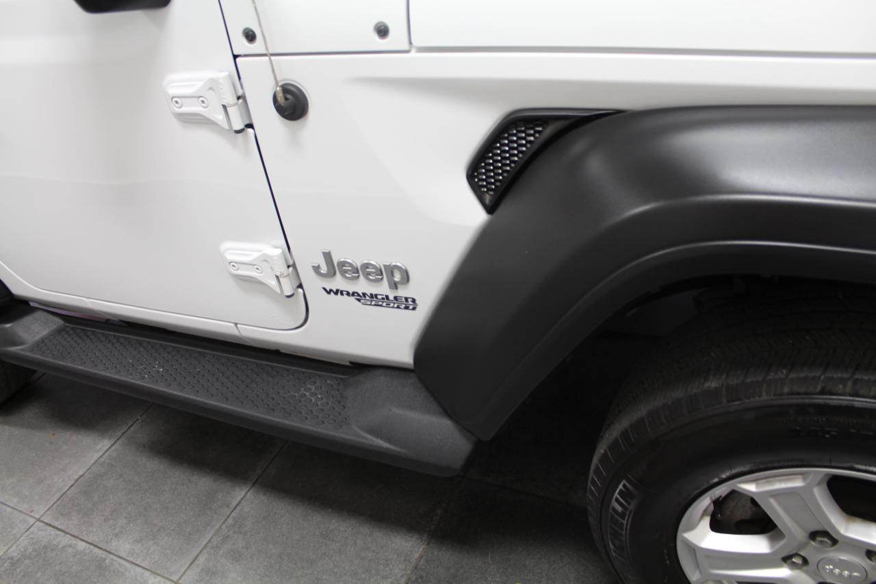 Jeep Wrangler Sport S 4x4 2020