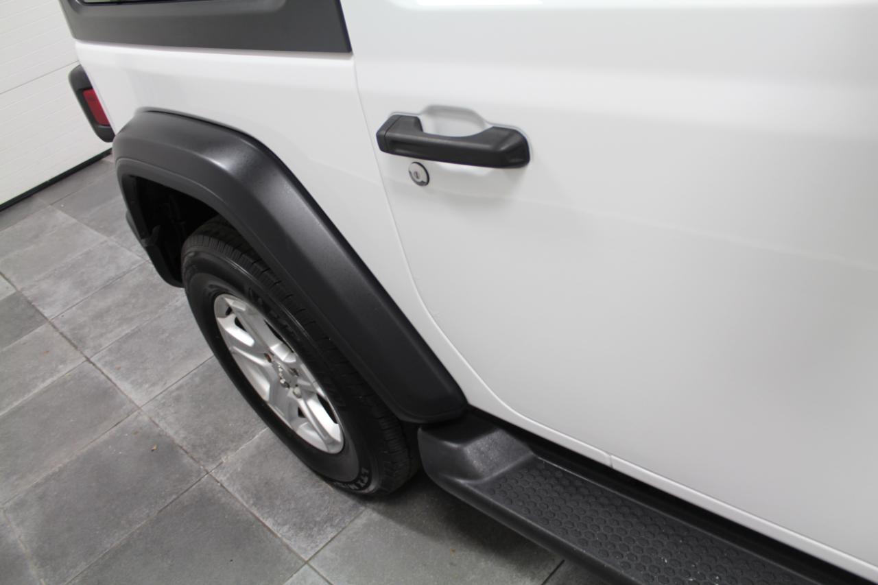 Jeep Wrangler Sport S 4x4 2020