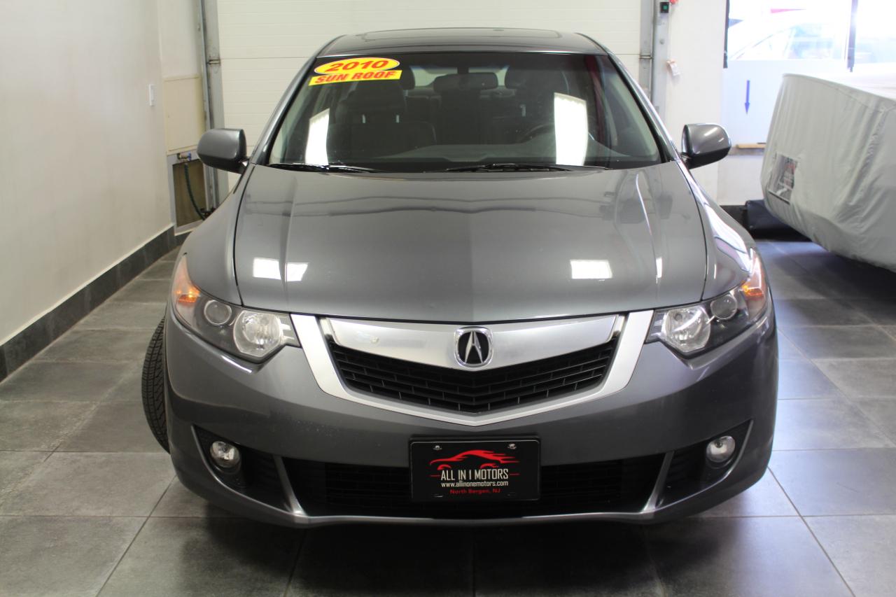 Acura TSX 4dr Sdn I4 Auto 2010