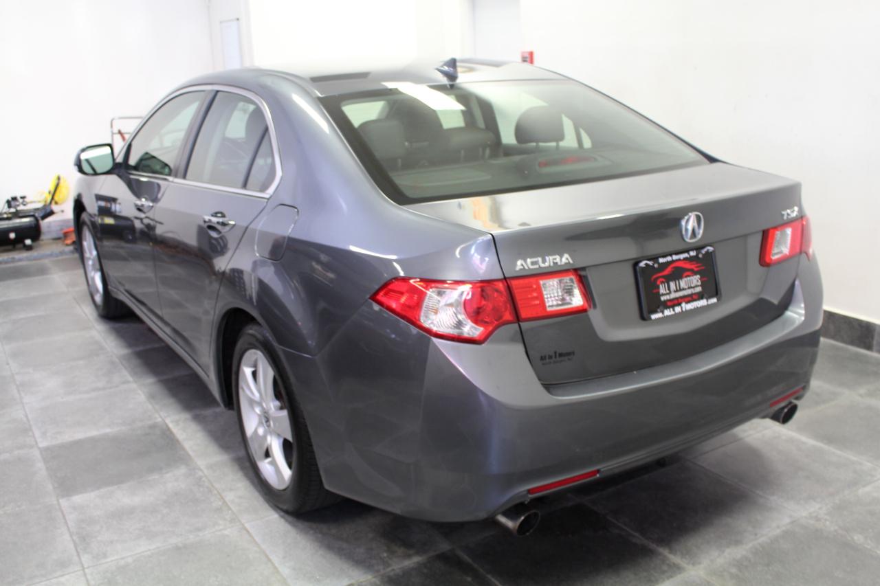 Acura TSX 4dr Sdn I4 Auto 2010