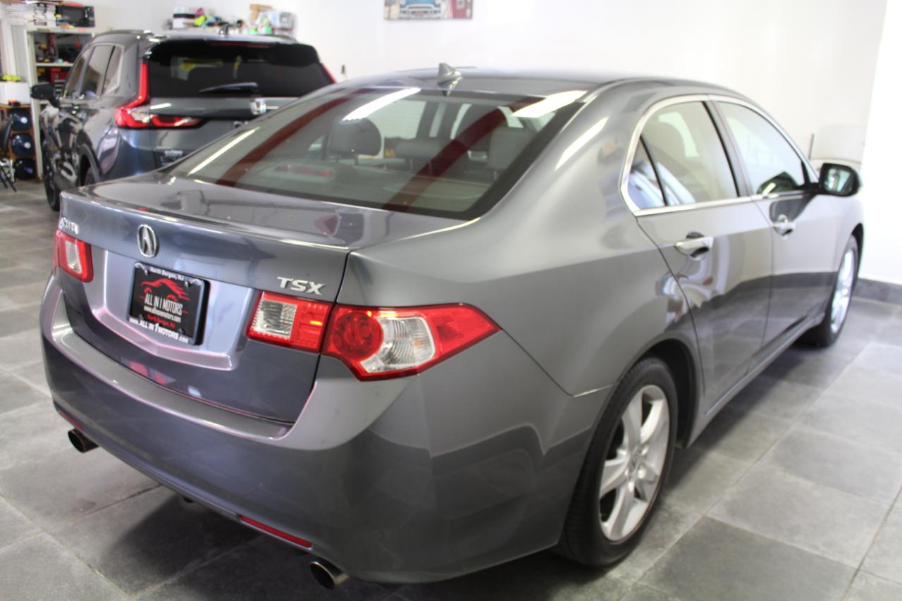 Acura TSX 4dr Sdn I4 Auto 2010