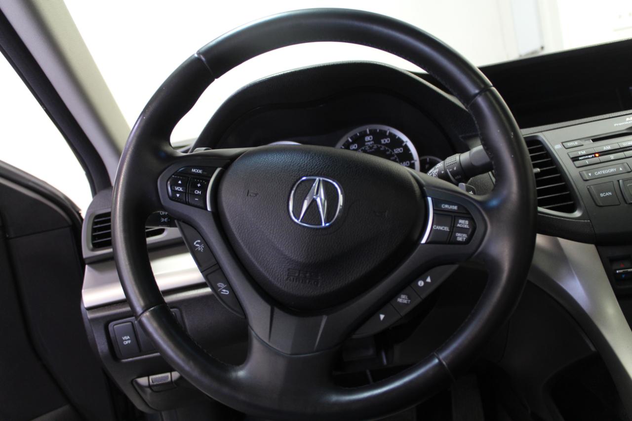 Acura TSX 4dr Sdn I4 Auto 2010