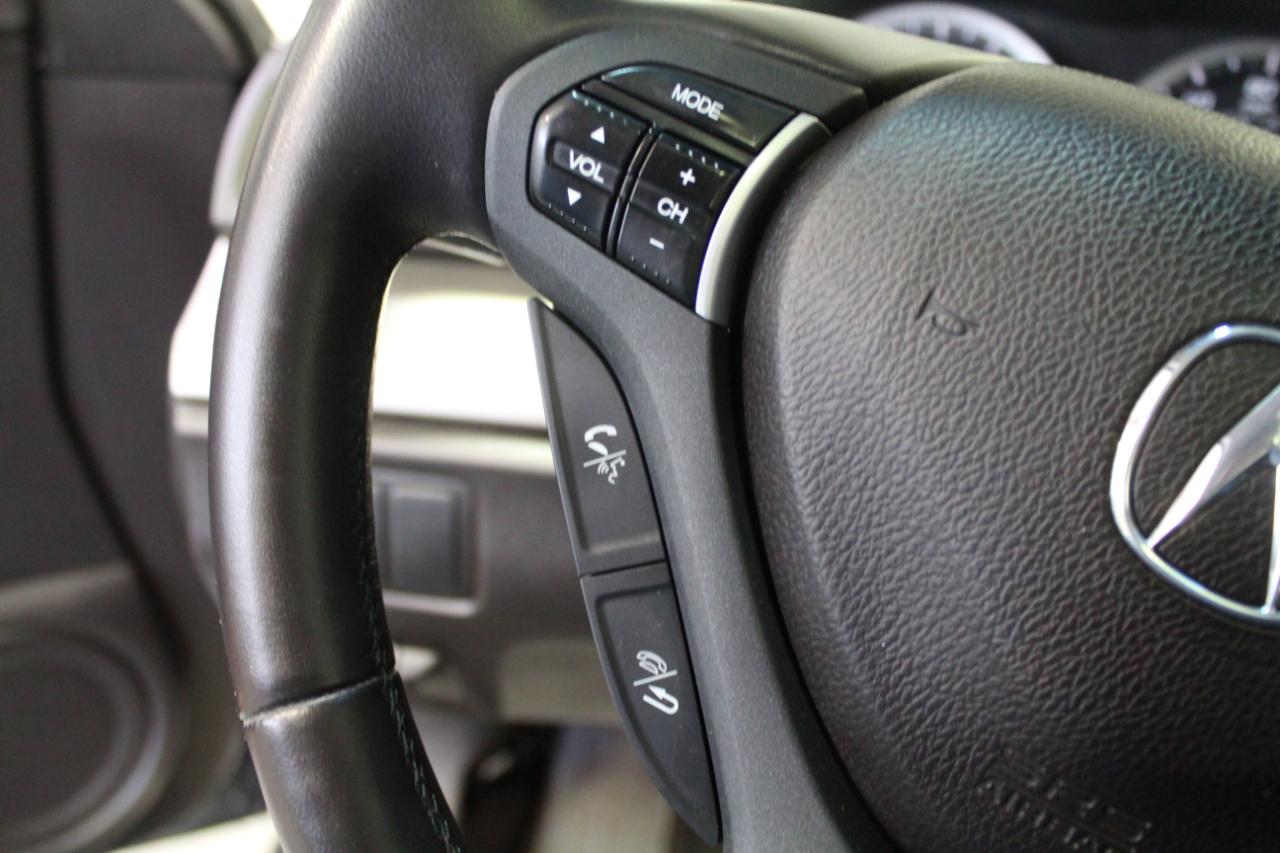 Acura TSX 4dr Sdn I4 Auto 2010