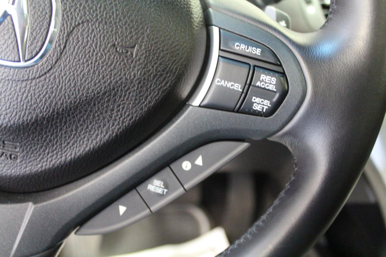 Acura TSX 4dr Sdn I4 Auto 2010