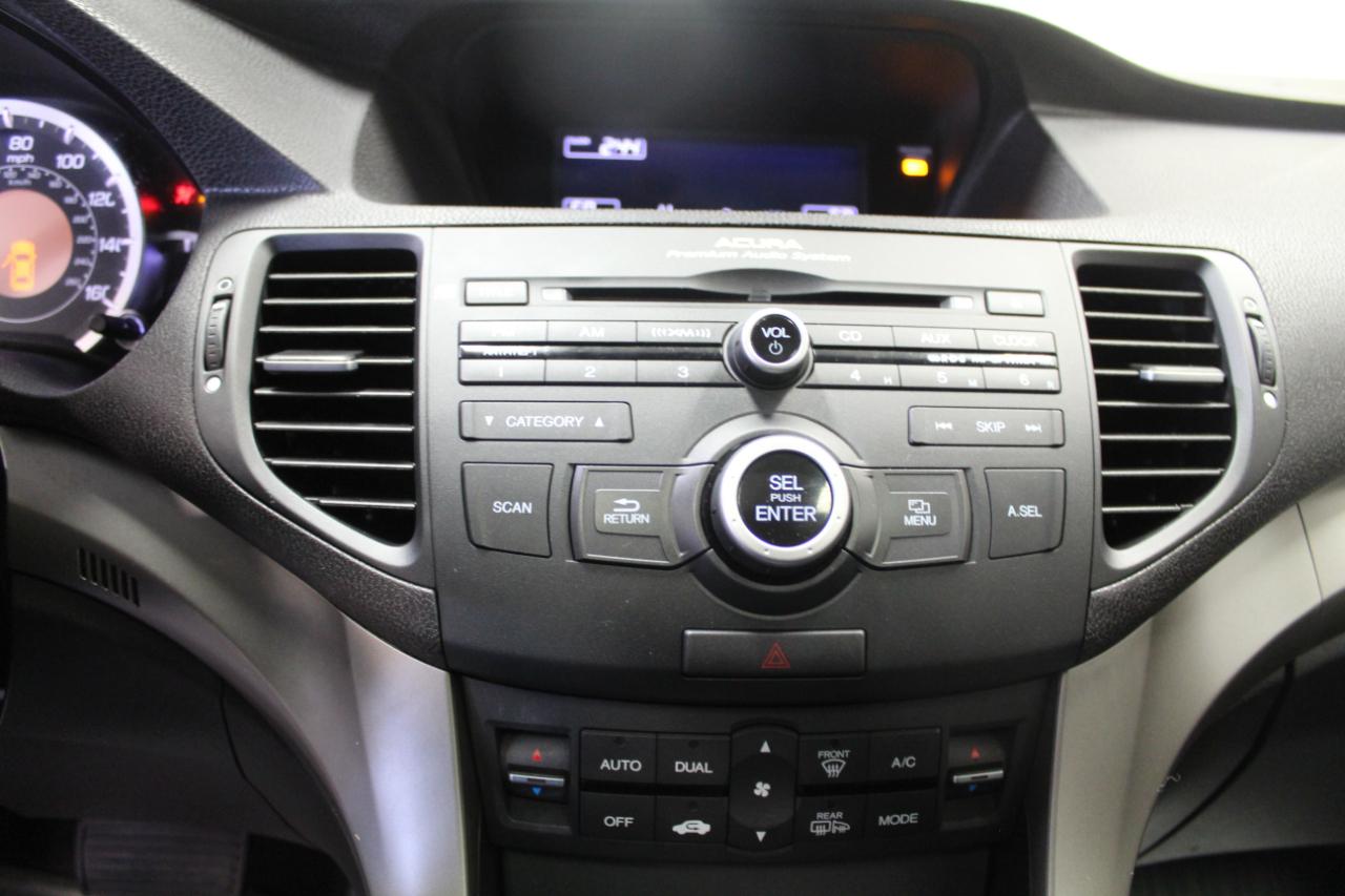 Acura TSX 4dr Sdn I4 Auto 2010