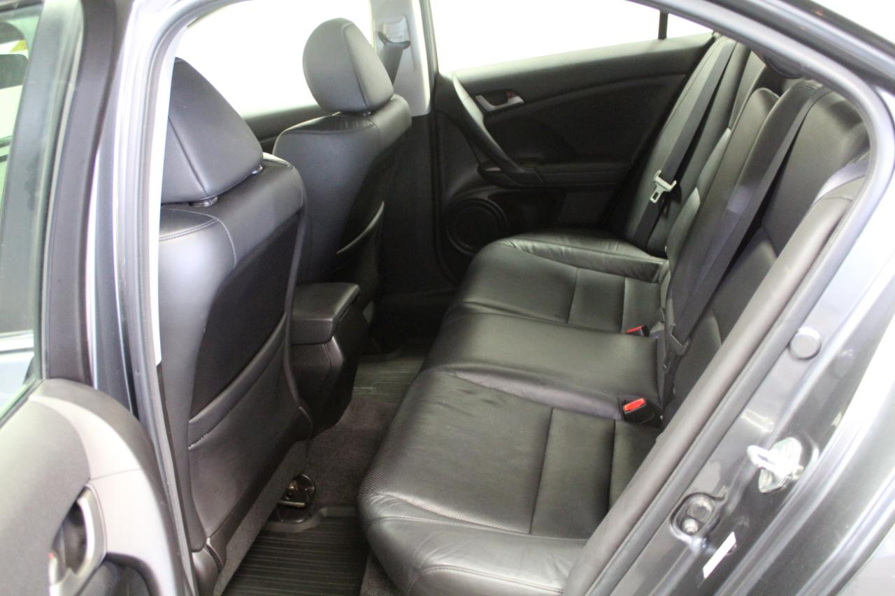 Acura TSX 4dr Sdn I4 Auto 2010