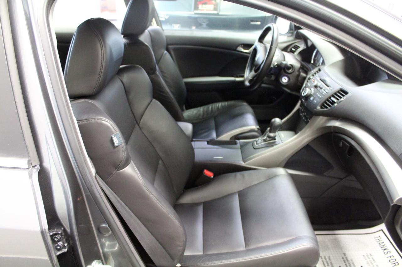 Acura TSX 4dr Sdn I4 Auto 2010