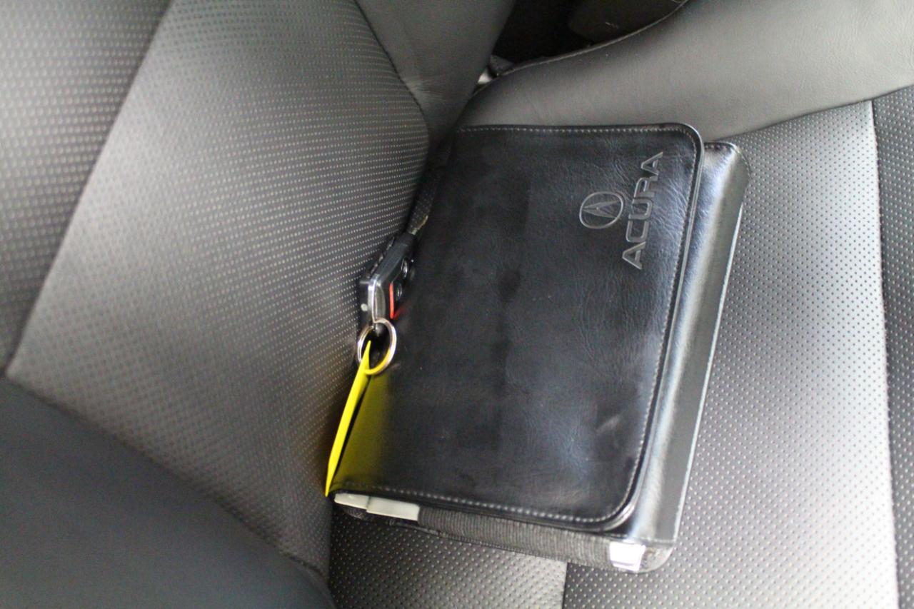 Acura TSX 4dr Sdn I4 Auto 2010