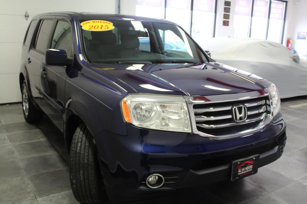 Honda Pilot 4WD 4dr EX-L 2015