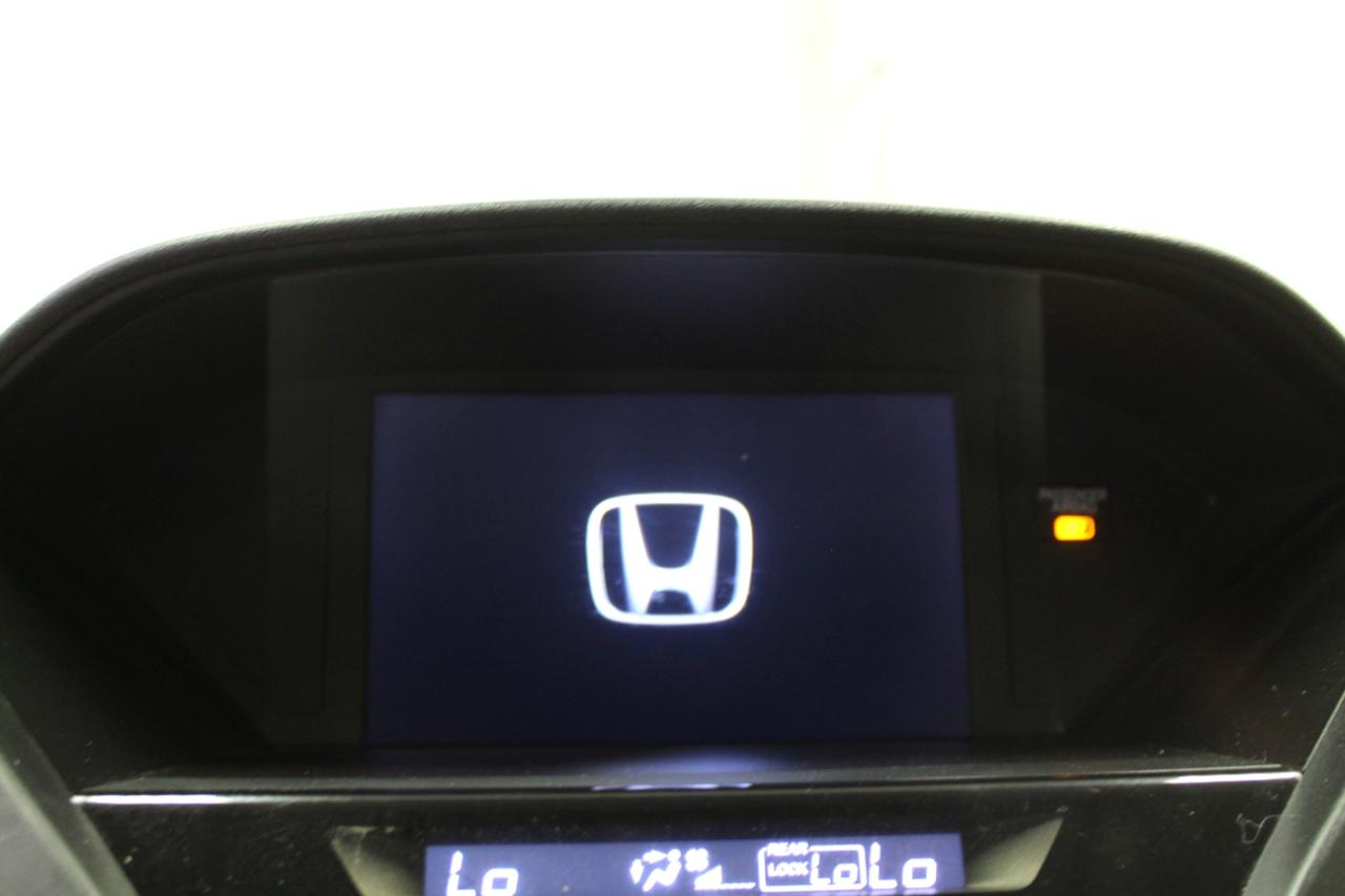 Honda Pilot 4WD 4dr EX-L 2015