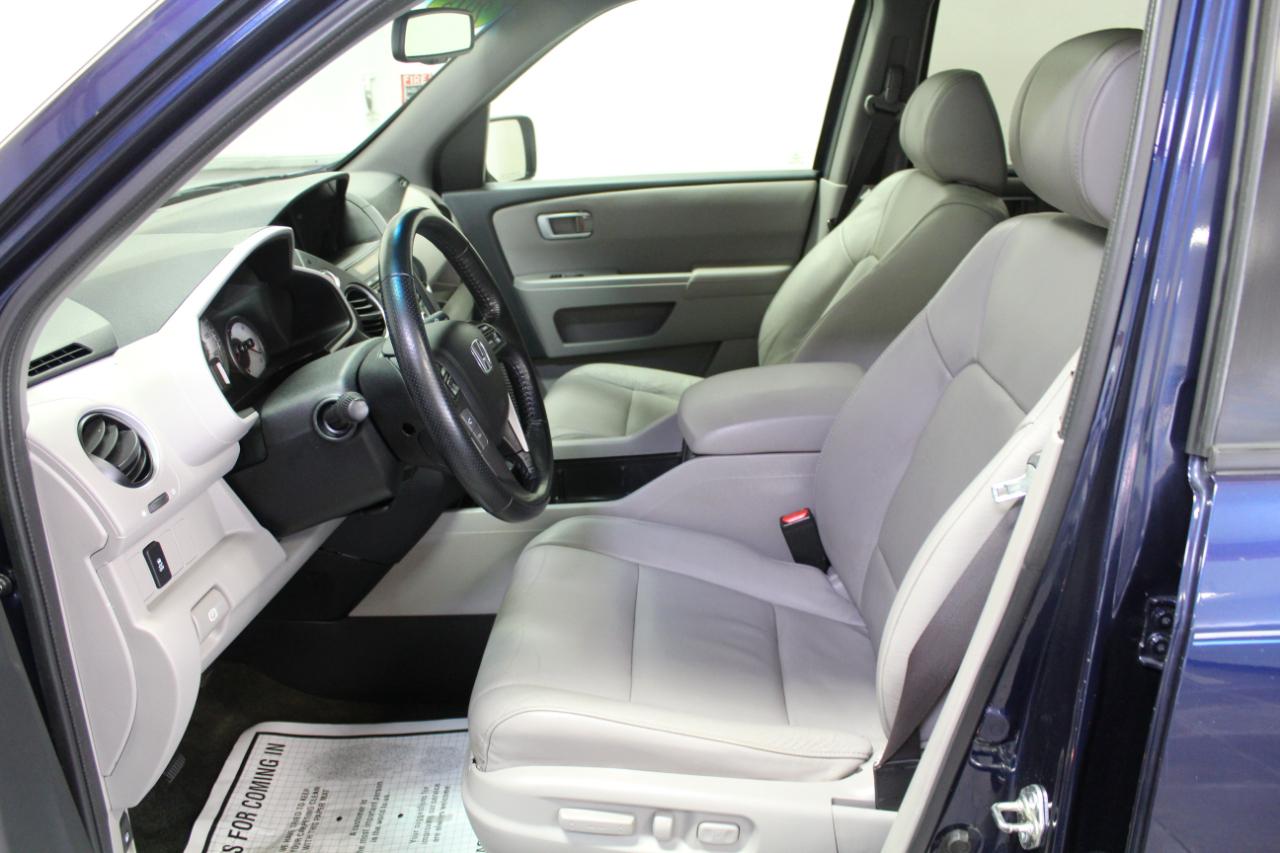 Honda Pilot 4WD 4dr EX-L 2015