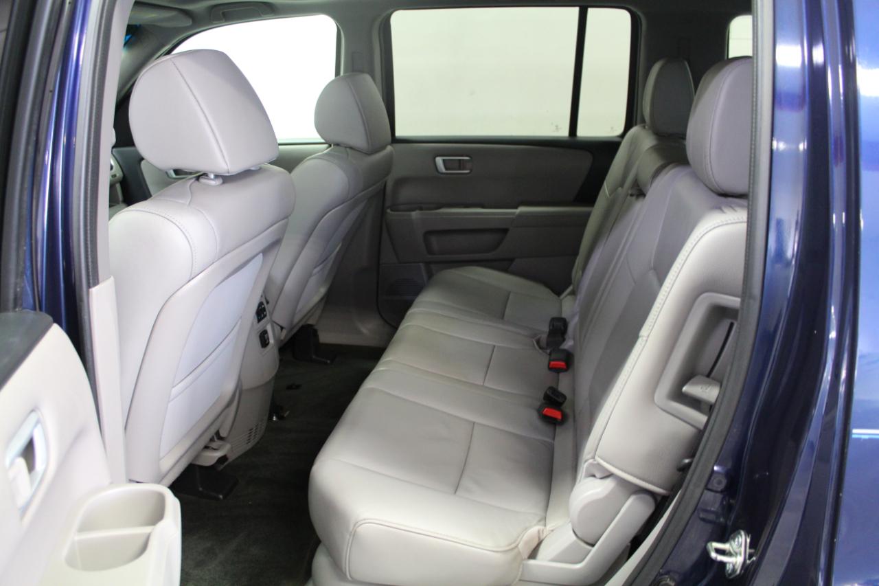 Honda Pilot 4WD 4dr EX-L 2015