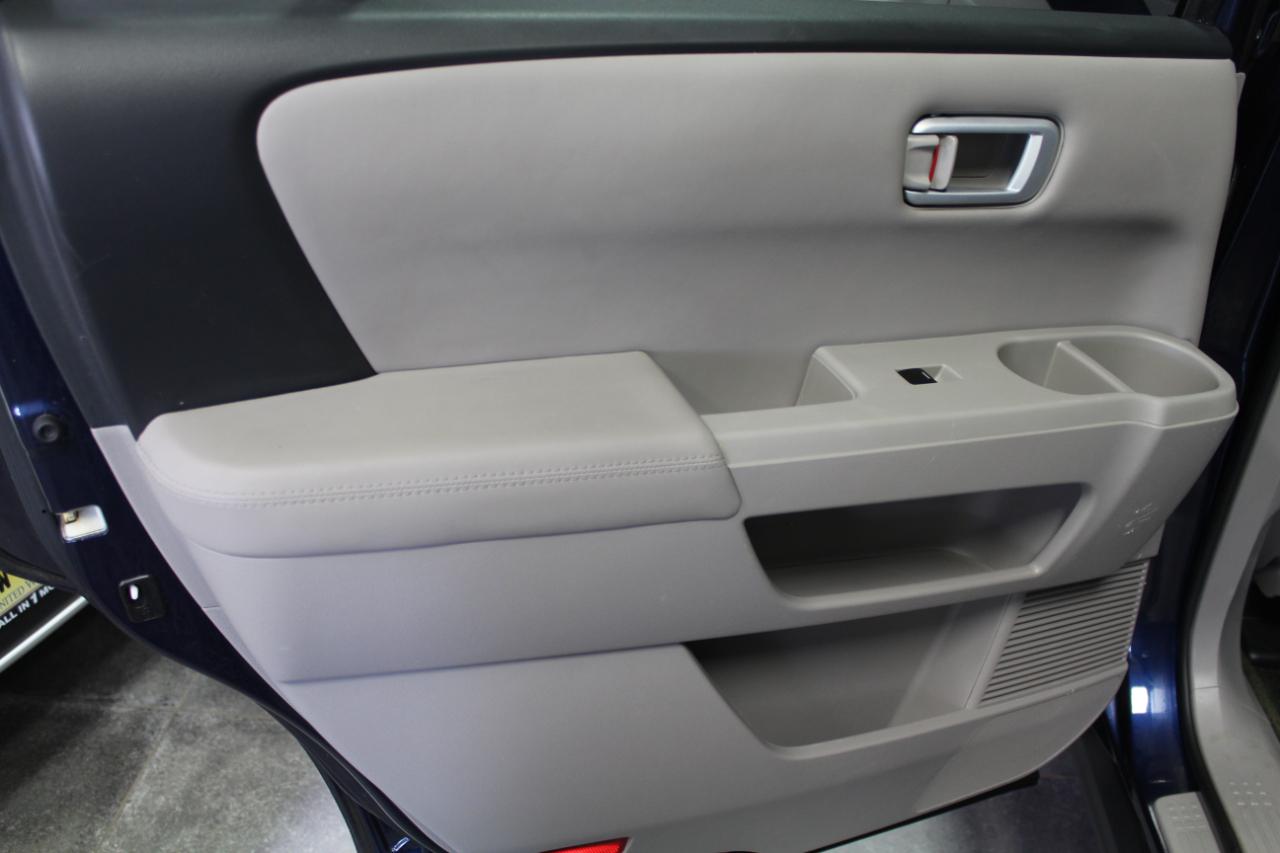 Honda Pilot 4WD 4dr EX-L 2015