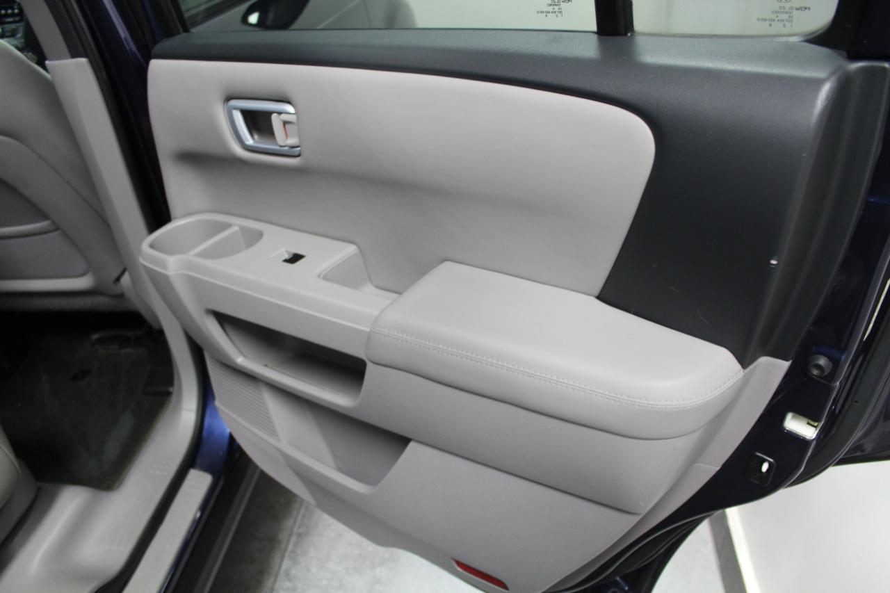 Honda Pilot 4WD 4dr EX-L 2015