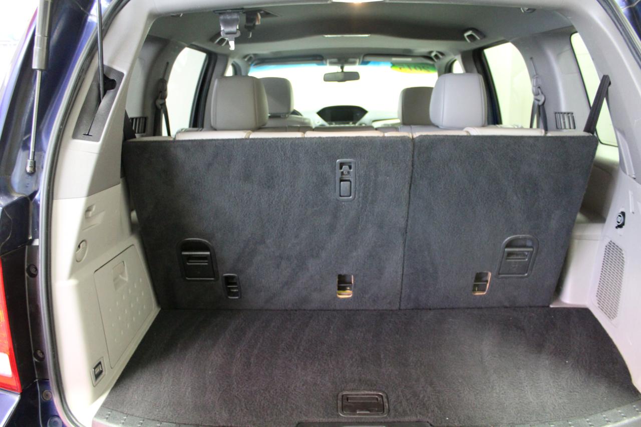 Honda Pilot 4WD 4dr EX-L 2015