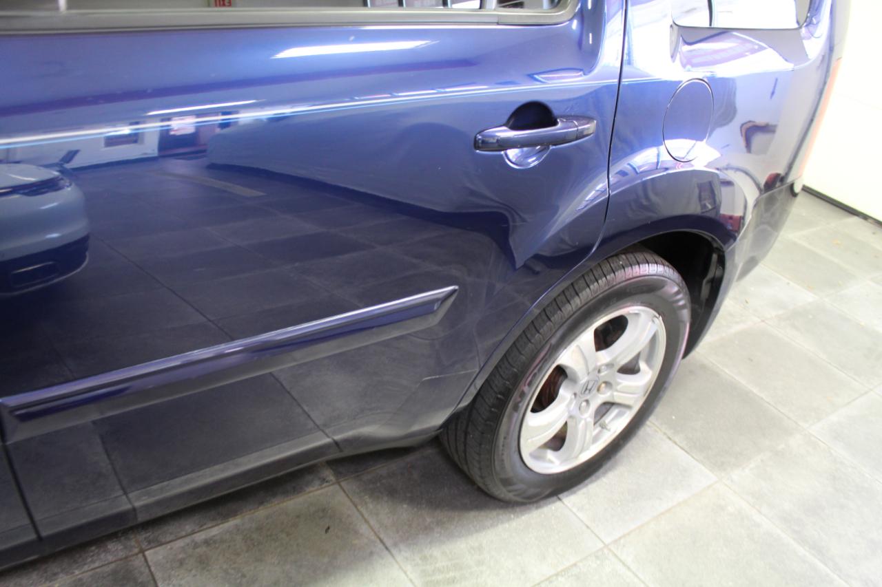 Honda Pilot 4WD 4dr EX-L 2015