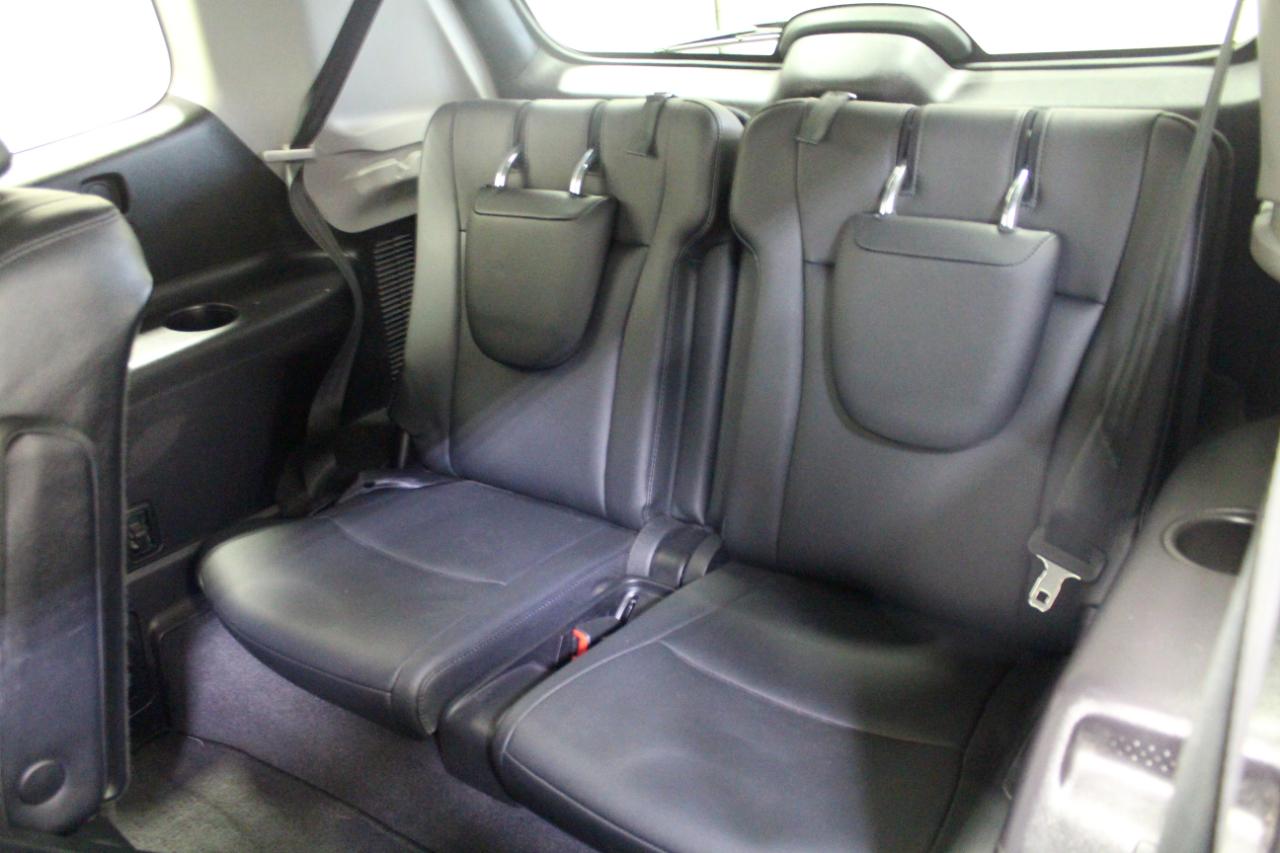 Toyota Highlander 4WD 4dr V6 Limited (Natl) 2011