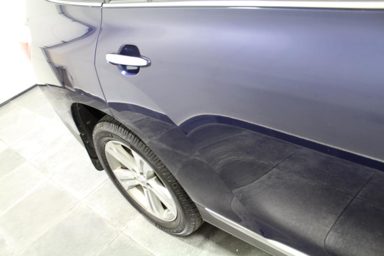 Toyota Highlander 4WD 4dr V6 Limited (Natl) 2011