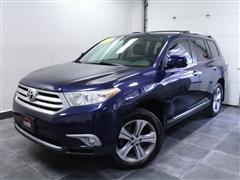 2011 Toyota Highlander 