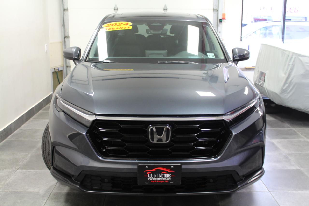 Honda CR-V EX-L AWD 2024