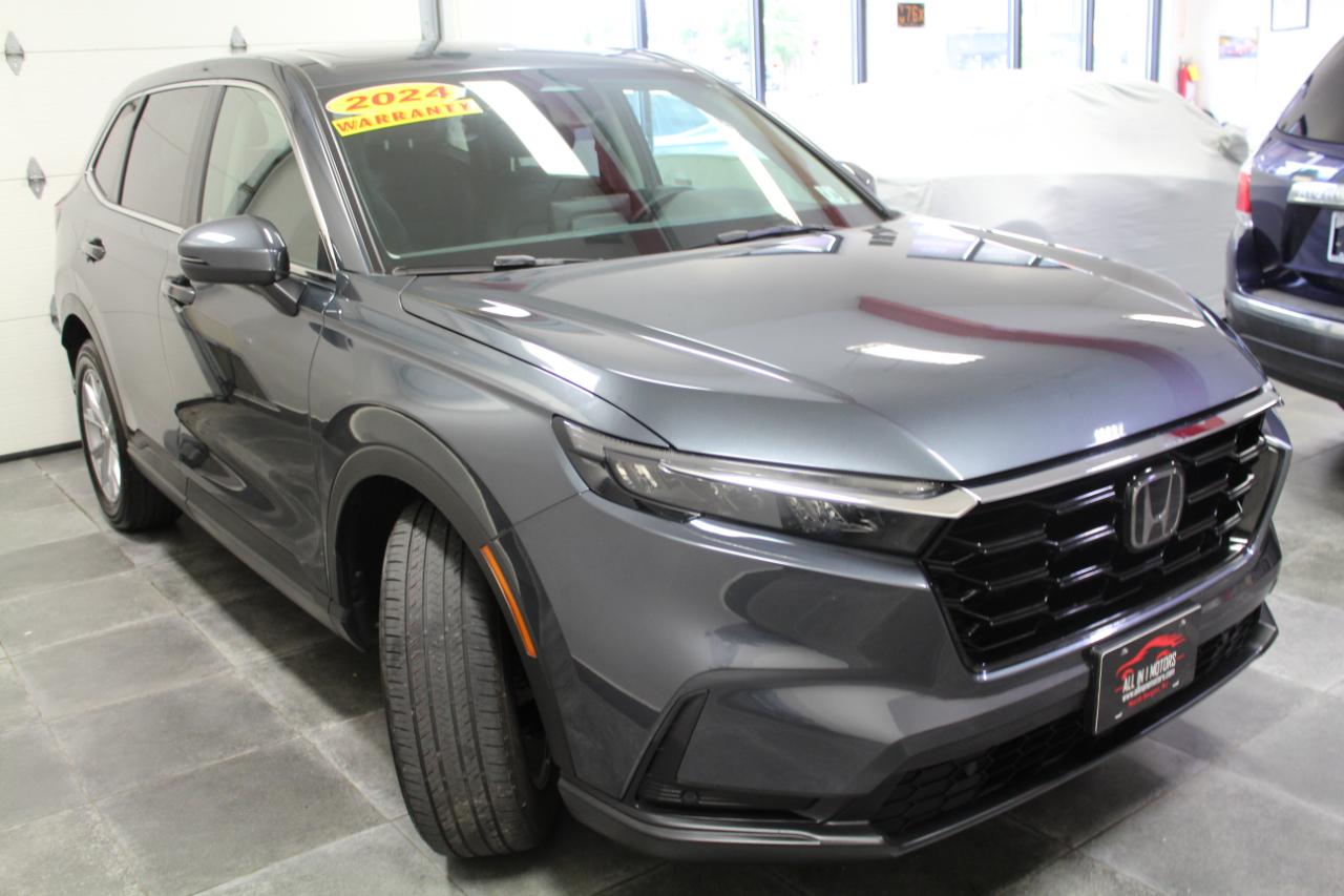 Honda CR-V EX-L AWD 2024