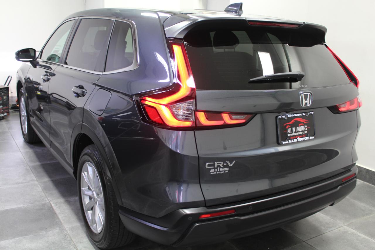 Honda CR-V EX-L AWD 2024