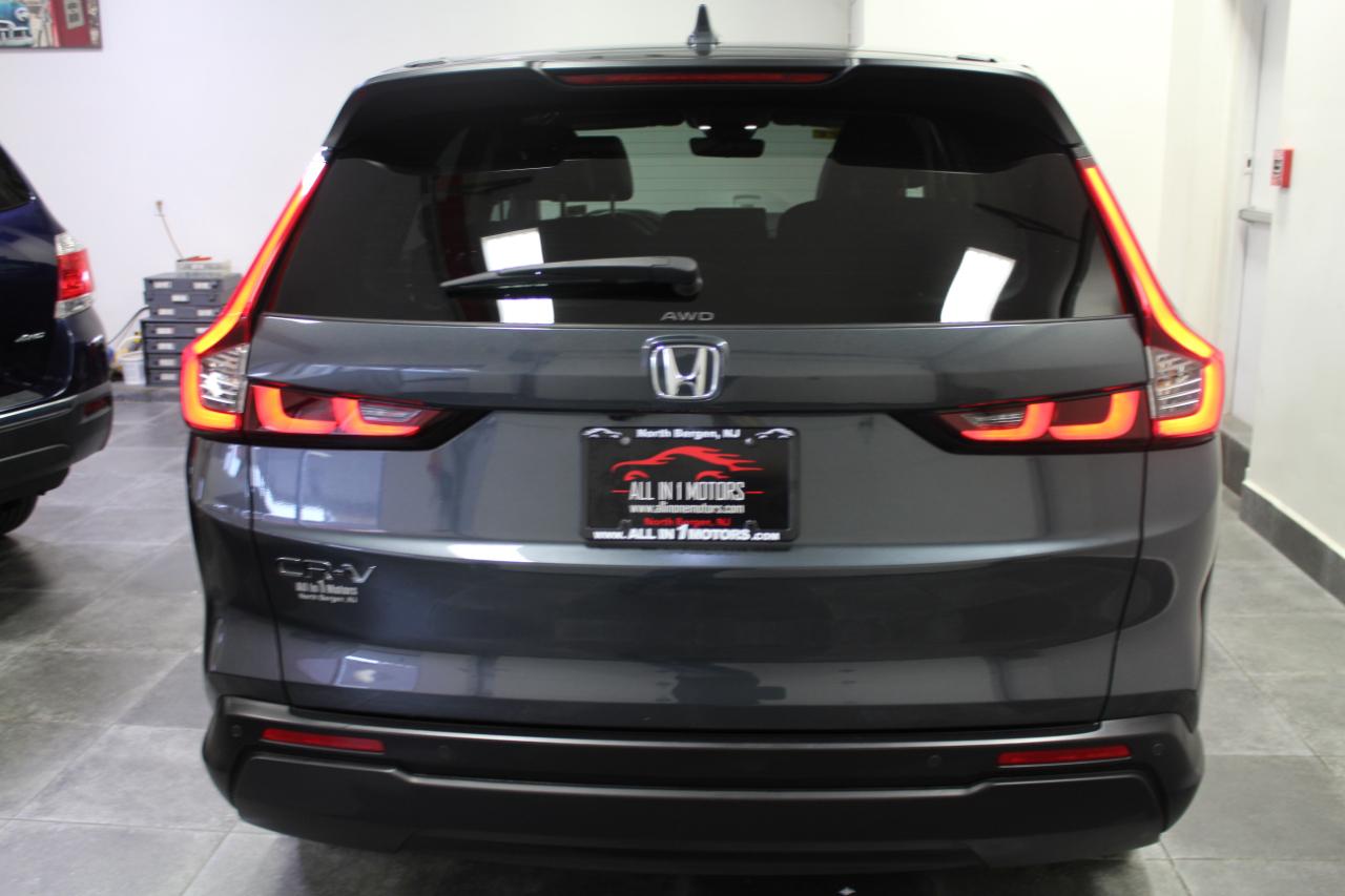 Honda CR-V EX-L AWD 2024