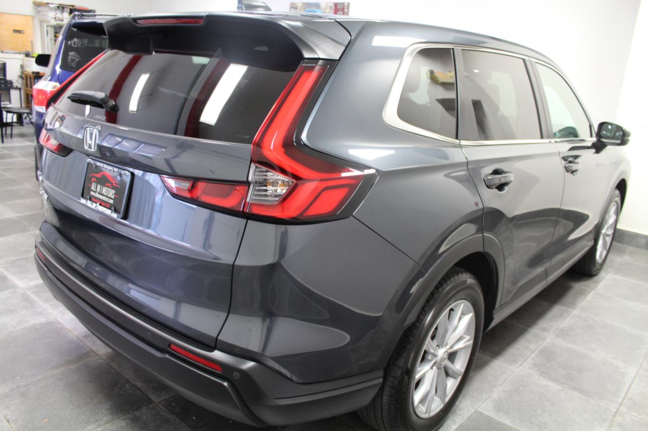 Honda CR-V EX-L AWD 2024