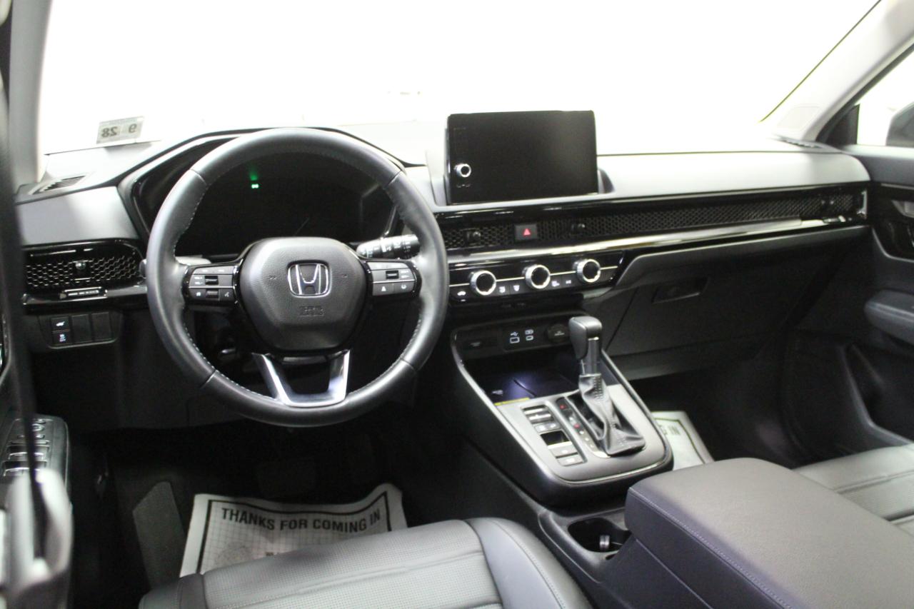 Honda CR-V EX-L AWD 2024