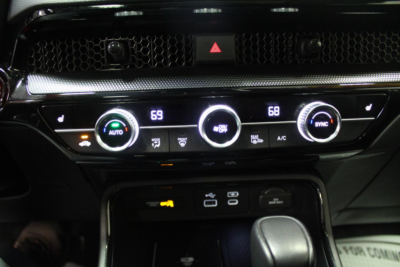 Honda CR-V EX-L AWD 2024