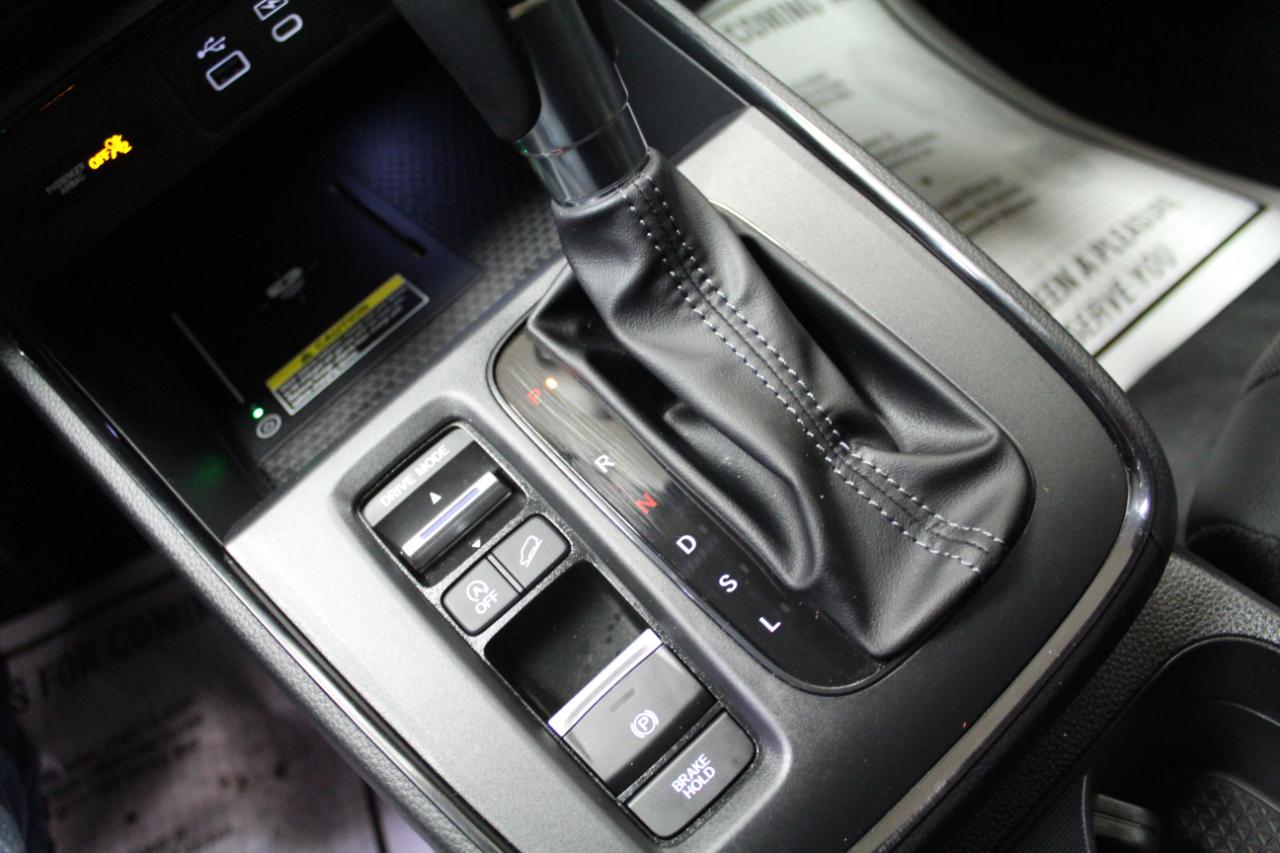 Honda CR-V EX-L AWD 2024