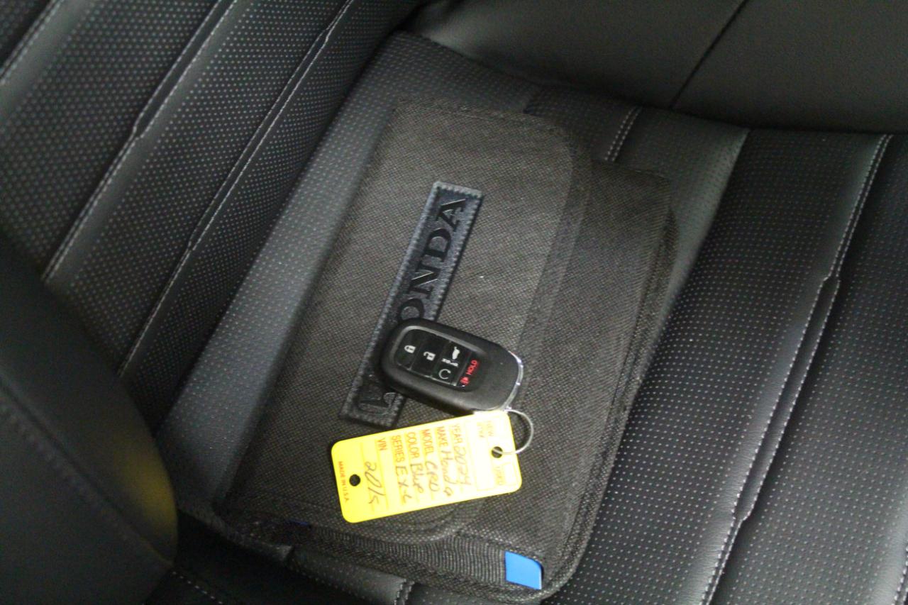 Honda CR-V EX-L AWD 2024