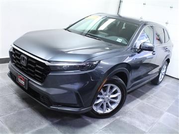 2024 Honda CR-V EX-L AWD
