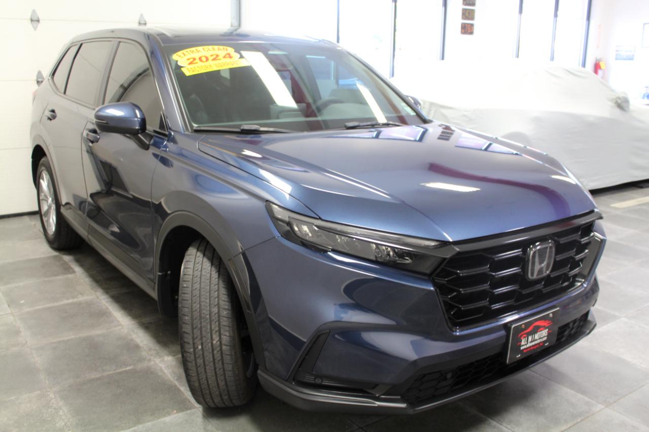 Honda CR-V EX-L AWD 2024