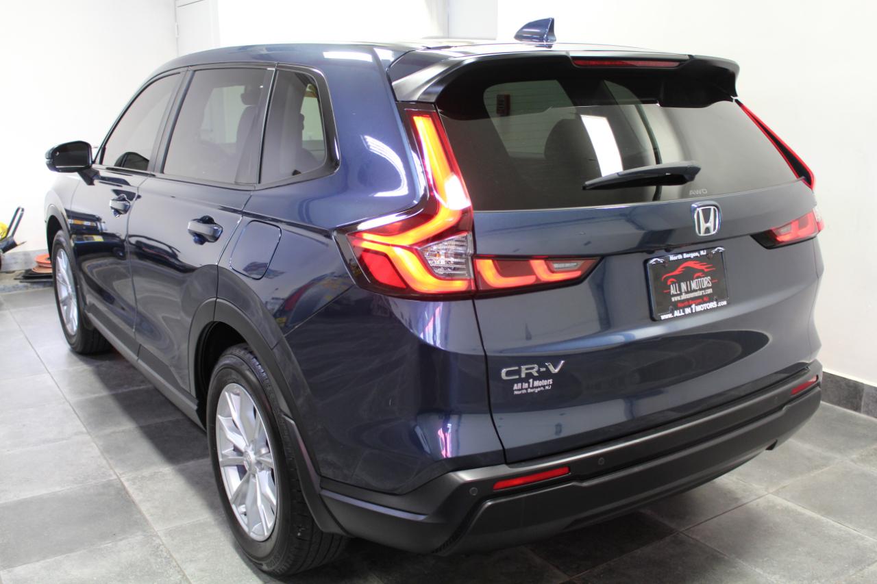Honda CR-V EX-L AWD 2024